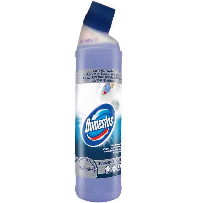 Preparaty myjące do sanitariatów Diversey Domestos Toilet Limescale Remover