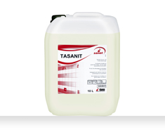 Preparaty myjące do sanitariatów Werner & Mertz Polska Sp. z o.o. TANA Tasanit