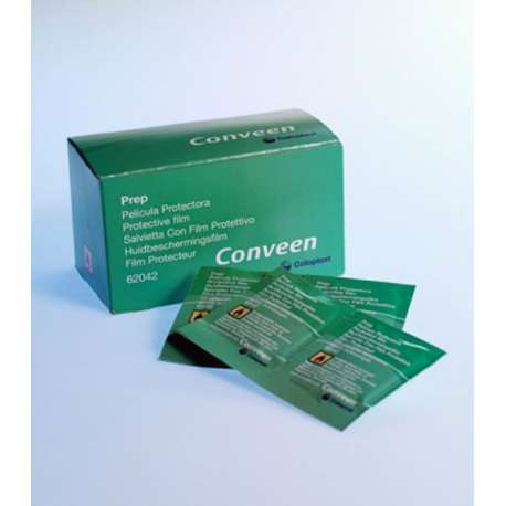 Preparaty pielęgnacyjne do rąk i skóry COLOPLAST Conveen Prep