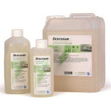 Preparaty pielęgnacyjne do rąk i skóry Dr Schumacher Descosan