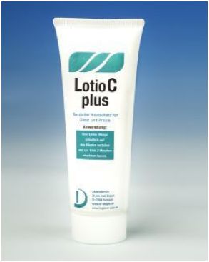 Preparaty pielęgnacyjne do rąk i skóry Laboratorium Dr. Deppe Lotio C Plus