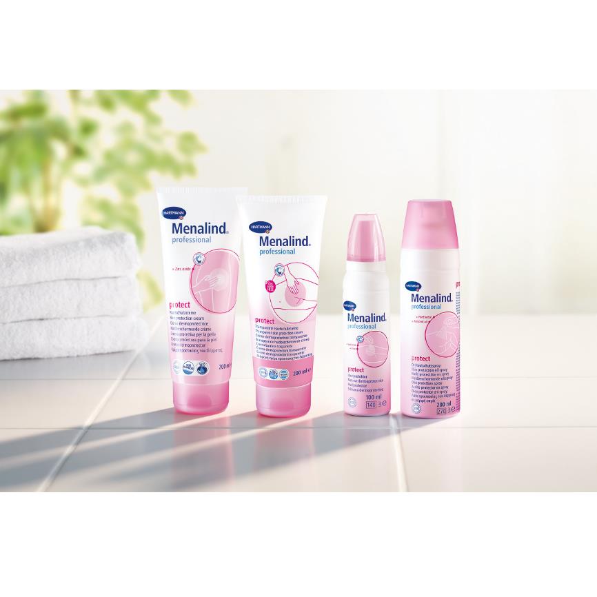 Preparaty pielęgnacyjne do rąk i skóry HARTMANN Menalind professional ochrona