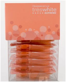 Preparaty wybielające stomatologiczne Ultradent Opalescence Tres White Supreme