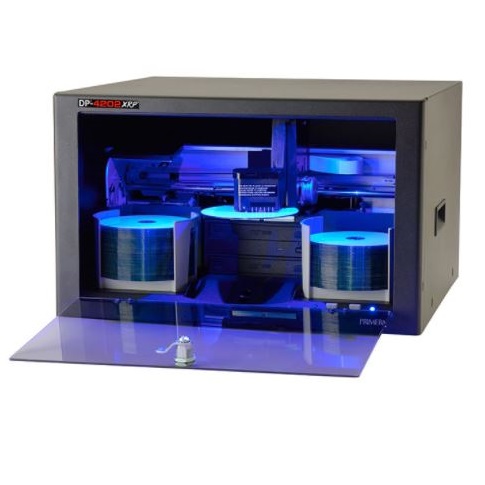 DISC PUBLISHER 4202 XRP DVD