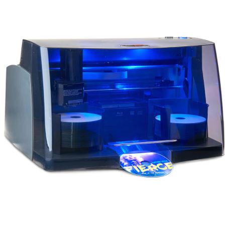 DISC PUBLISHER DP-4201 DVD