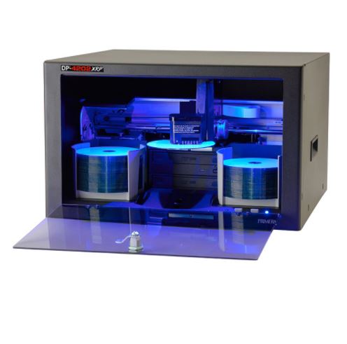 DISC PUBLISHER DP-4202 XRP BLU