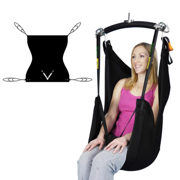 Pas Półleżący Komfort