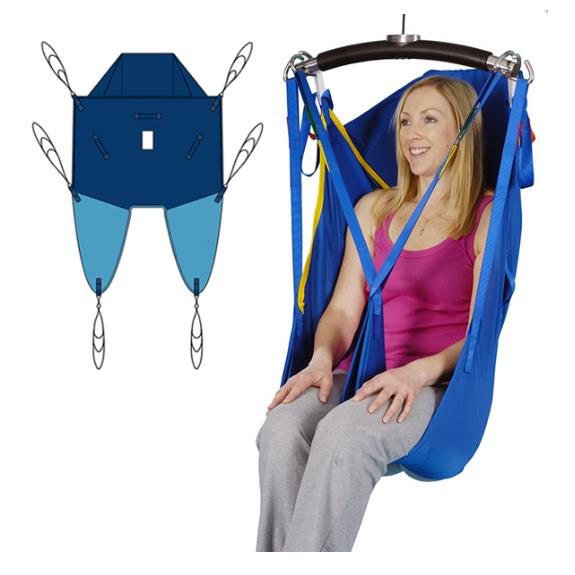 Pas Uniwersalny z Podtrzymaniem Głowy