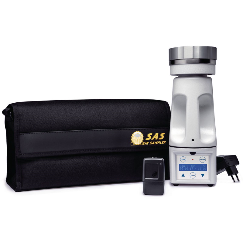 Próbniki powietrza VWR SAS Super IAQ