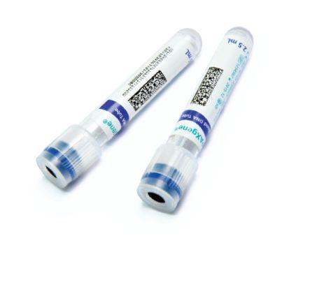 Probówki do zamkniętych systemów pobierania krwi Becton Dickinson PAXgene™ (DNA z krwi)