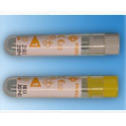 Probówki do zamkniętych systemów pobierania krwi PROFILAB probówki do oznaczania glukozy