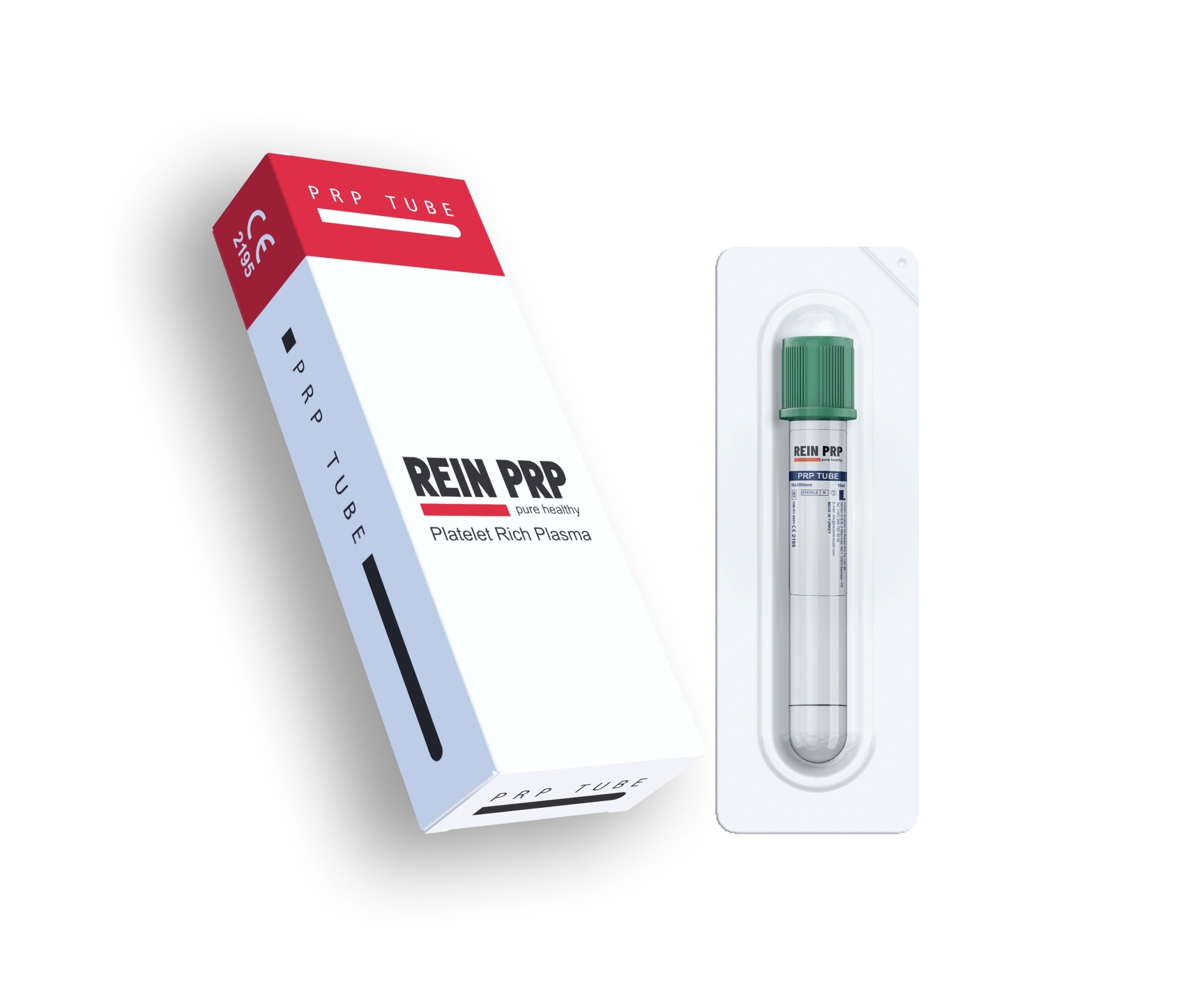 REIN PRP TUBE