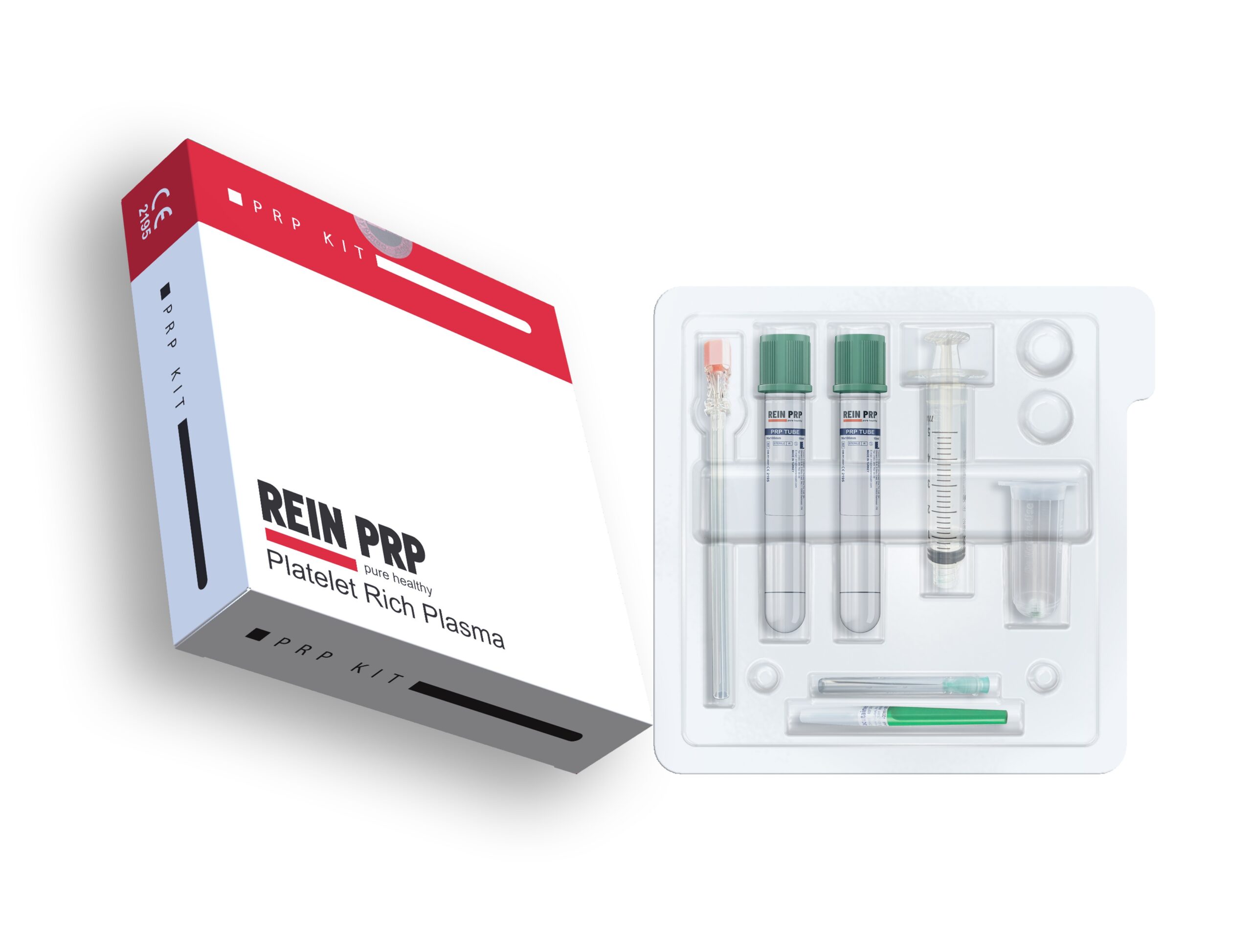 REIN zestaw PRP KIT