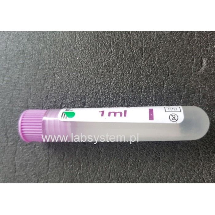 Probówki preparowane Medlab 32-0301-2E