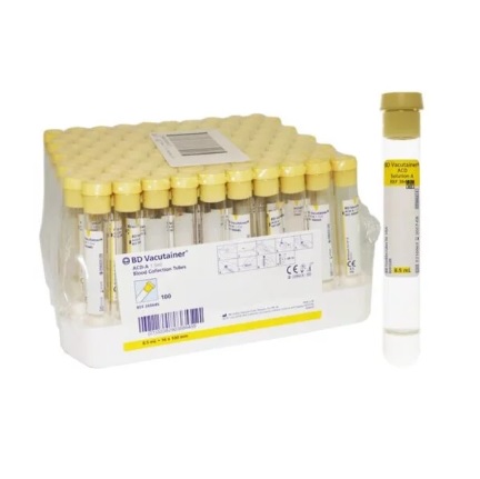 Probówki szklane Becton Dickinson BD366645