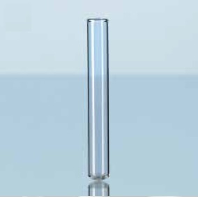 Probówki szklane Duran hodowlane szkło sodowo-wapniowe jednorazowe