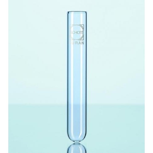 Probówki szklane Duran Wirówkowe okrągłodenne