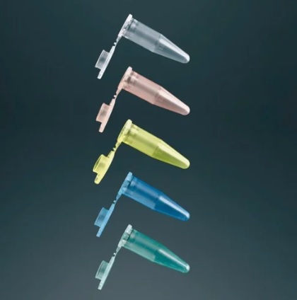 Probówki z tworzyw sztucznych FL medcial 02526