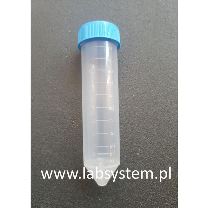 Probówki z tworzyw sztucznych Medlab 24-3050-1