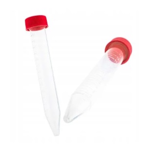 Probówki z tworzyw sztucznych Syntesys 337120 / 337100