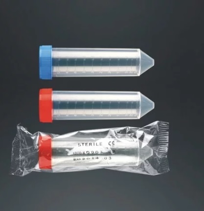 Probówki z tworzyw sztucznych FL medical 5.330.021.402