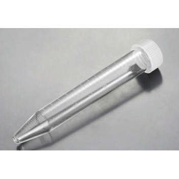 Probówki z tworzyw sztucznych VWR wirówkowe PS stożkowe