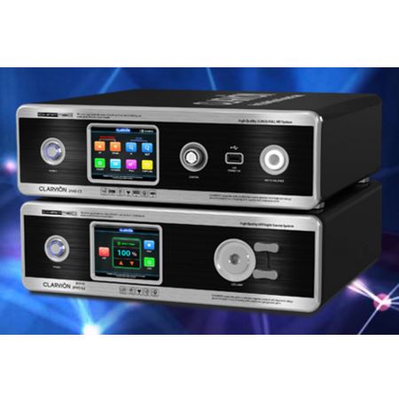 Procesory i źródła światła CHAMMED Clarvion 3FHD-3C/L3