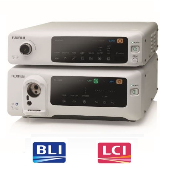 Procesory i źródła światła FUJIFILM - Fujinon ELUXEO 7000