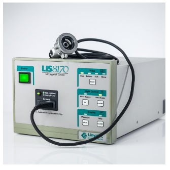 Procesory i źródła światła używane B/D Linvatec LIS8170E - Arestomed rekondycjonowany