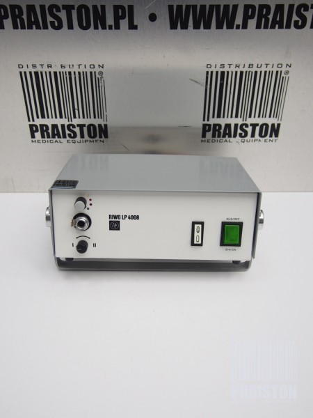 Procesory i źródła światła używane Richard Wolf RIWO LP 4008 - Praiston rekondycjonowany