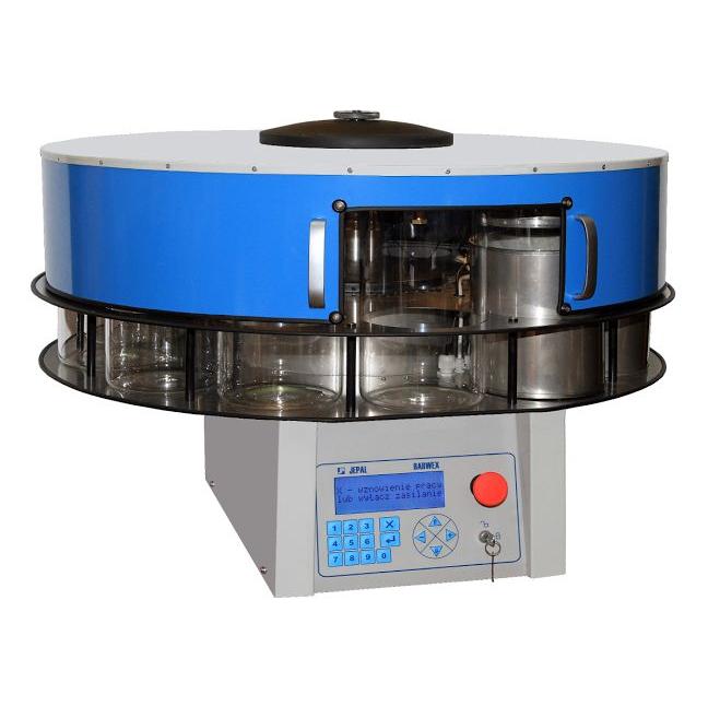 Procesory tkankowe JEPAL BARWEX P240