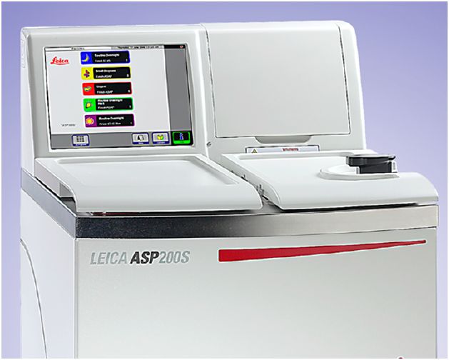 Procesory tkankowe LEICA Leica ASP200 S
