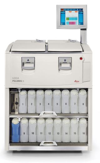 Procesory tkankowe LEICA PELORIS II