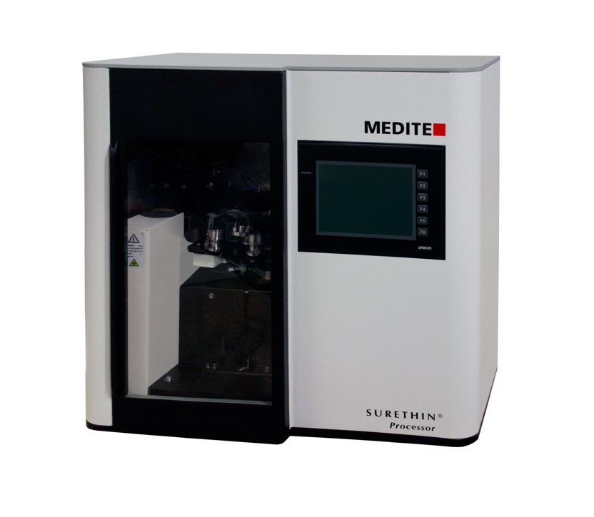 Procesory tkankowe MEDITE SureThin