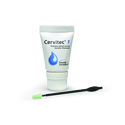 Profilaktyka i higiena (Lakiery) Ivoclar Vivadent Cervitec F Starter Kit Tube