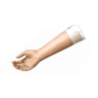 Protezy przedramienne ZSOiR "KORFANTÓW" O/050061