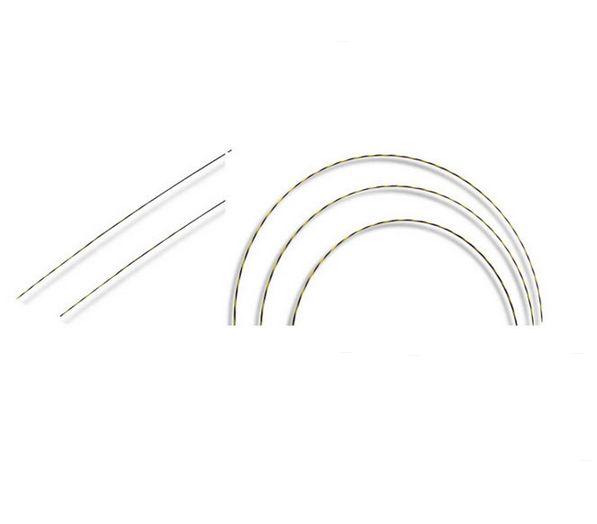 Prowadniki do wprowadzania stentów do endoskopów giętkich Foresight Technology Guide Wire - prowadniki wprowadzające