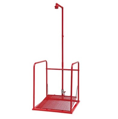 Prysznice bezpieczeństwa TOF 1100/450, 1100/451, 1100/470, 1100/480, 1100/570