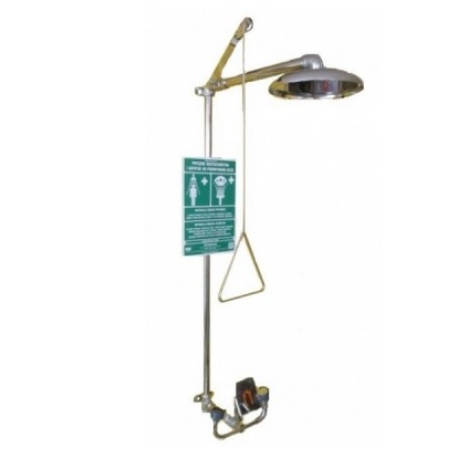 Prysznice bezpieczeństwa B/D G03