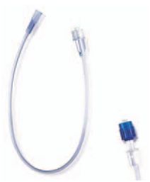 Przedłużacze iniekcyjne bezigłowe Bicakcilar 138 4120 1