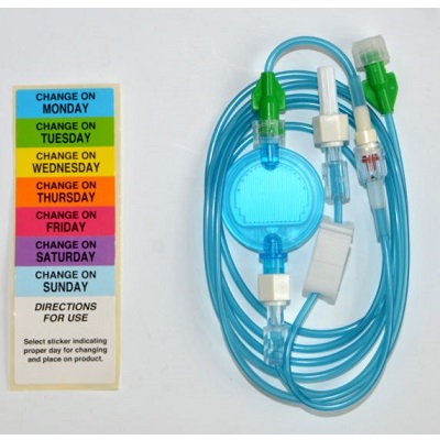 Przedłużacze iniekcyjne bezigłowe VYGON 807.506