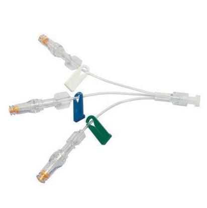 Przedłużacze iniekcyjne bezigłowe CAIR LGL Przedłużacz/rozgałęziacz bezigłowy – Spider