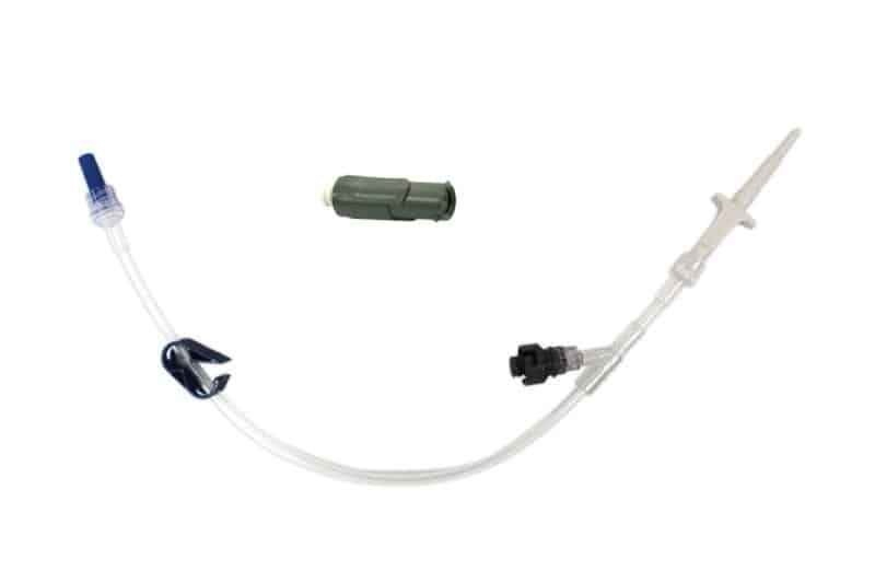 Przedłużacze iniekcyjne bezigłowe VYGON Qimono QimoConnect