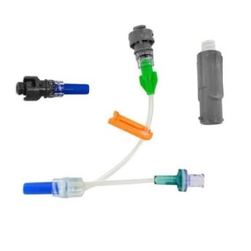 Przedłużacze iniekcyjne bezigłowe VYGON Qimono QimoOctopus 