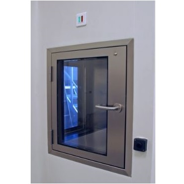 Przepust podawczy (szpitalny) Wiejak PASS BOX