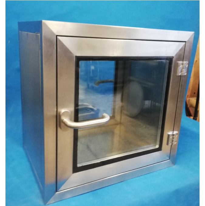 Przepust podawczy (szpitalny) Barys przepust