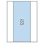 Prześcieradła – obłożenie pola operacyjnego VYGON Table cover