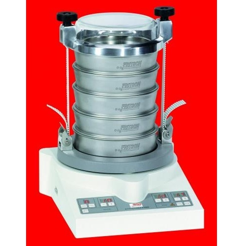 Przesiewacze laboratoryjne Fritsch ANALYSETTE 3 PRO/SPARTAN