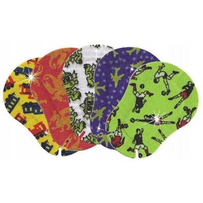 Przesłony zezowe Master-Aid Ortopad JUNIOR Elite For Boys