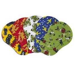 Przesłony zezowe Master-Aid Ortopad MEDIUM Elite For Boys